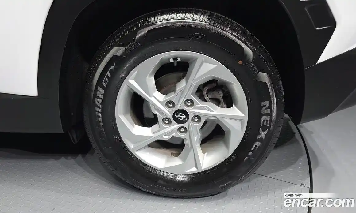 Hyundai Tucson 2021 1.6 Автомат в Москве № 854437, фото 5