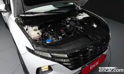 Hyundai Tucson 2021 1.6 Автомат в Москве № 854437, миниатюра 6