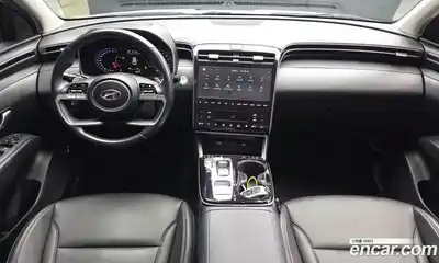 Hyundai Tucson 2021 1.6 Автомат в Москве № 854437, миниатюра 7