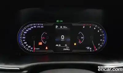 Hyundai Tucson 2021 1.6 Автомат в Москве № 854437, миниатюра 8