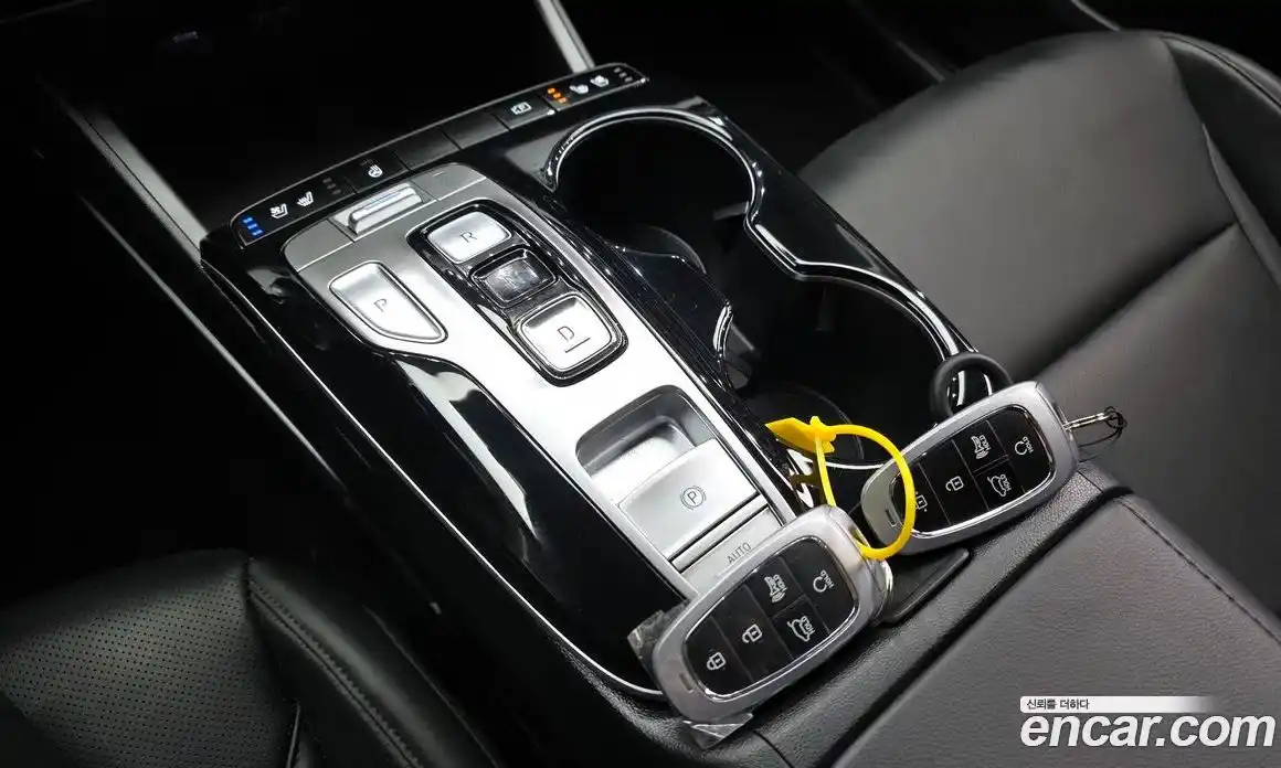 Hyundai Tucson 2021 1.6 Автомат в Москве № 854437, фото 9