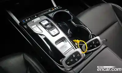 Hyundai Tucson 2021 1.6 Автомат в Москве № 854437, миниатюра 9