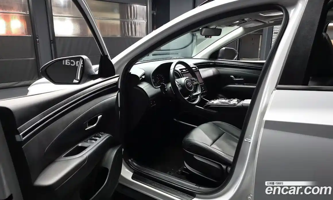 Hyundai Tucson 2021 1.6 Автомат в Москве № 854437, фото 10