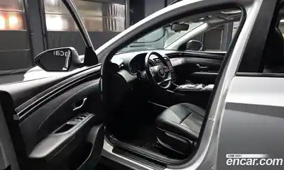 Hyundai Tucson 2021 1.6 Автомат в Москве № 854437, миниатюра 10