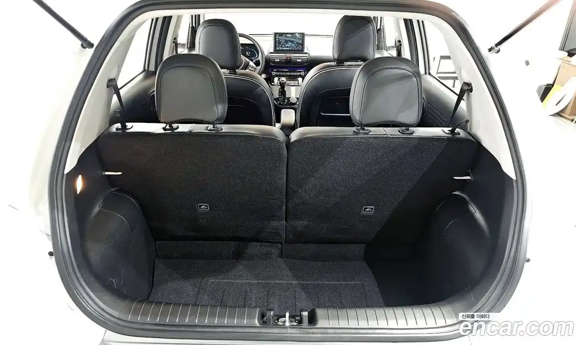 Hyundai Casper 2021 1.0 гидро в Москве № 854442, фото 20
