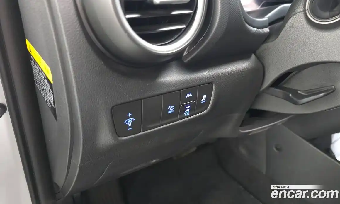 Hyundai Kona 2019 0.2 Автомат в Москве № 854456, фото 15