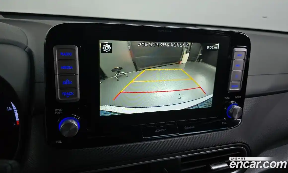 Hyundai Kona 2019 0.2 Автомат в Москве № 854456, фото 19