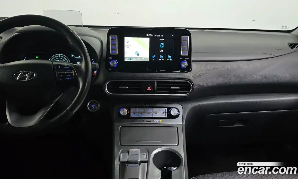 Hyundai Kona 2019 0.2 Автомат в Москве № 854456, фото 20