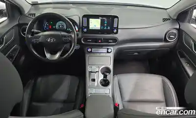 Hyundai Kona 2019 0.2 Автомат в Москве № 854456, миниатюра 7