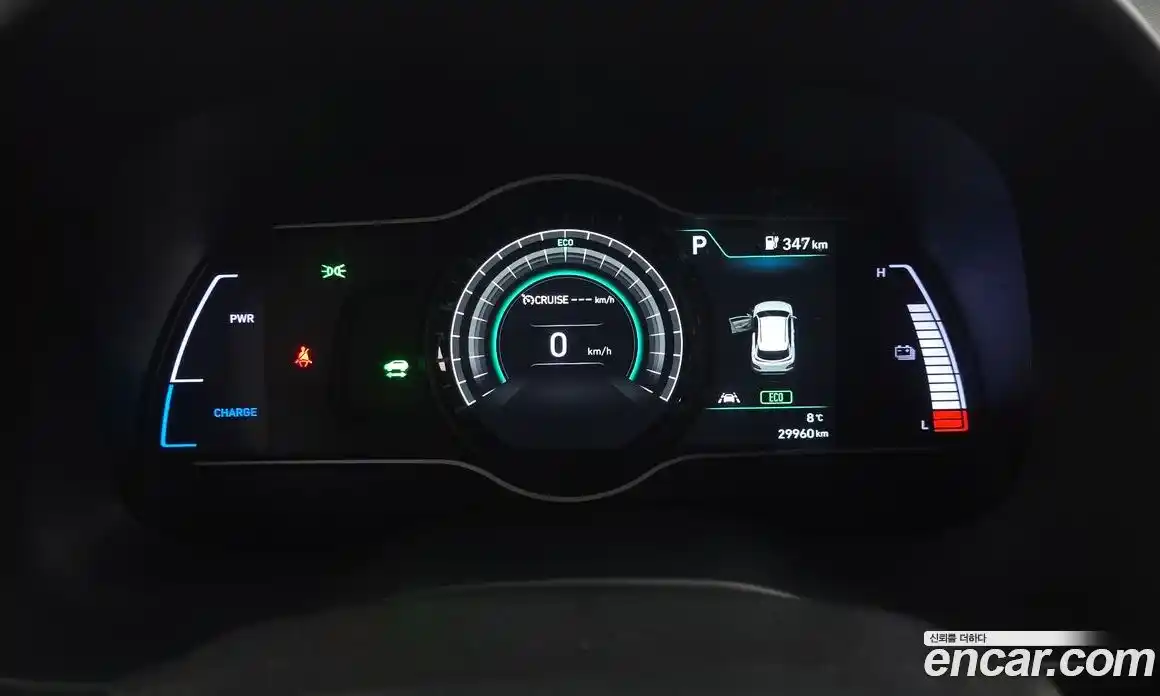 Hyundai Kona 2019 0.2 Автомат в Москве № 854456, фото 8