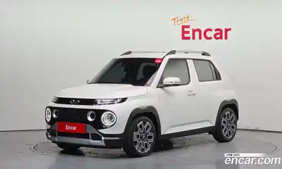 Hyundai Casper, 2022