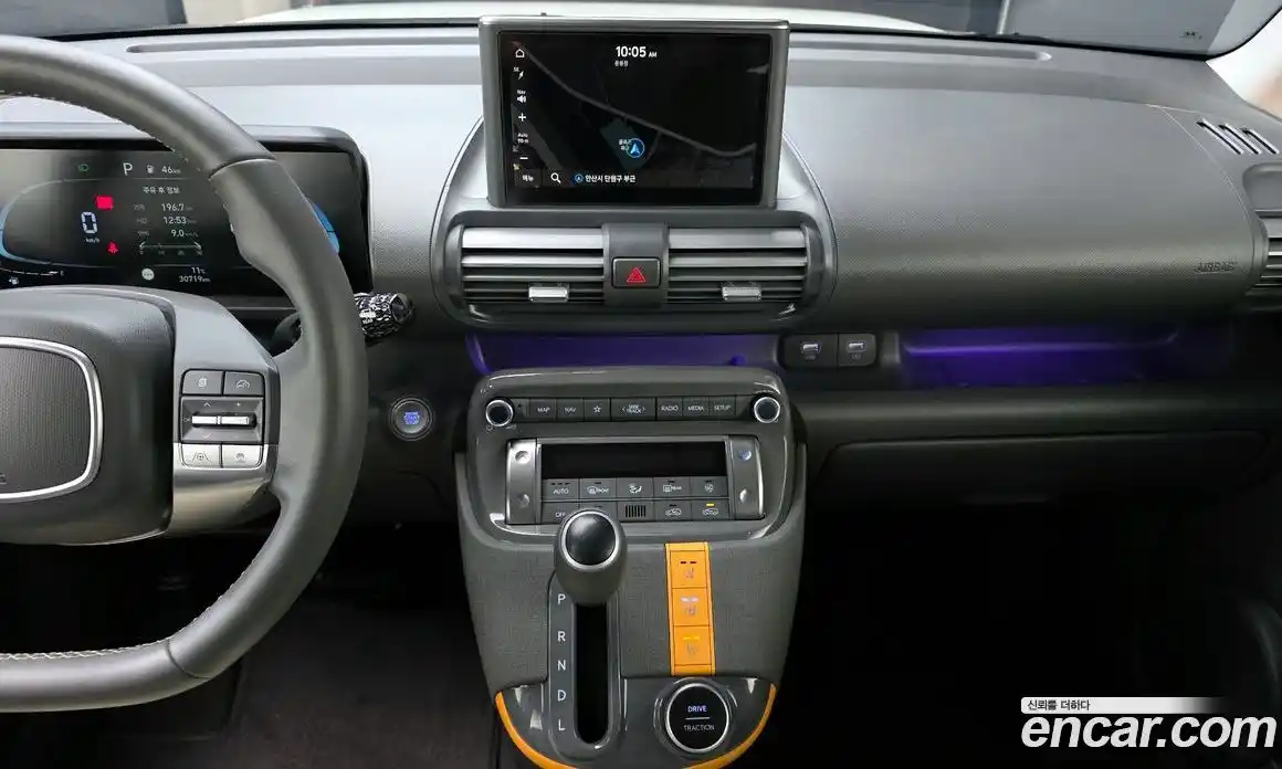 Hyundai Casper 2022 1.0 гидро в Москве № 854481, фото 19