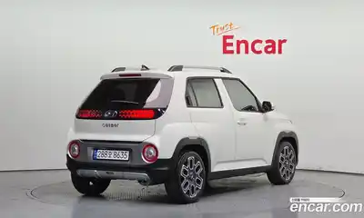 Hyundai Casper 2022 1.0 гидро в Москве № 854481, миниатюра 2
