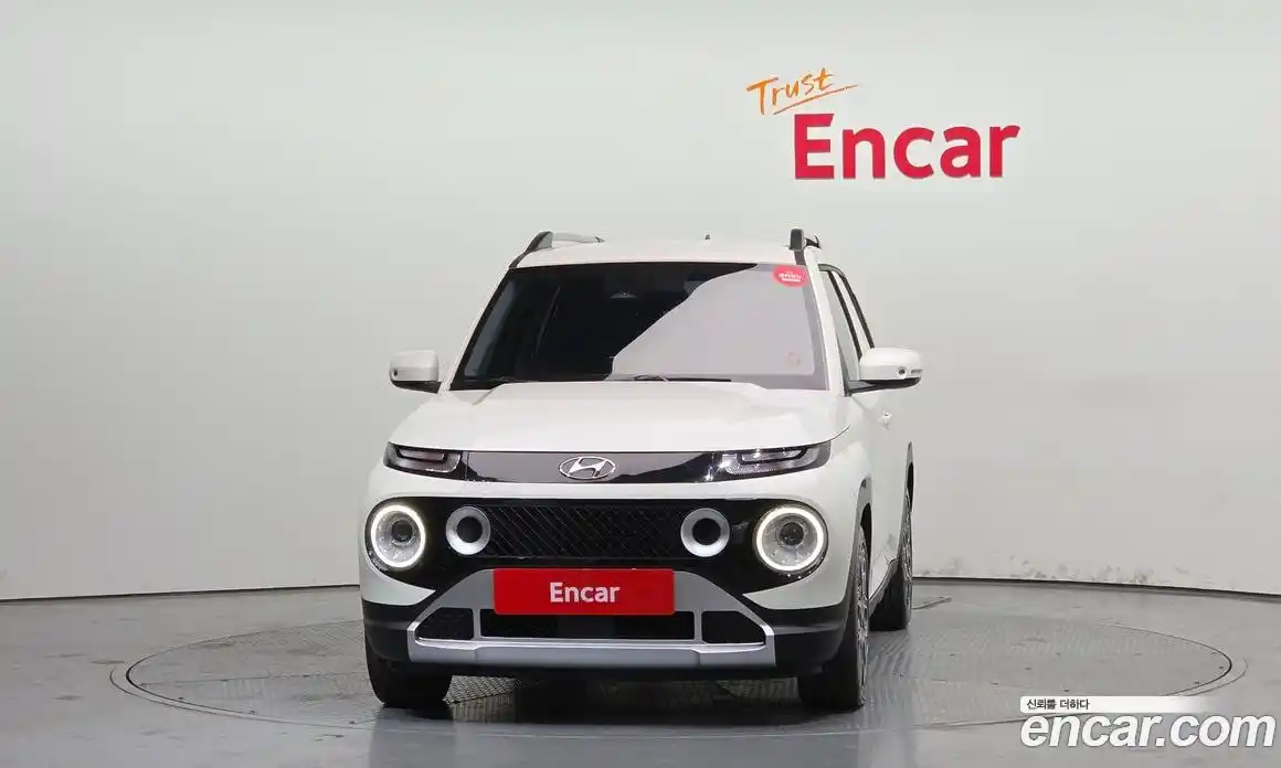 Hyundai Casper 2022 1.0 гидро в Москве № 854481, фото 3