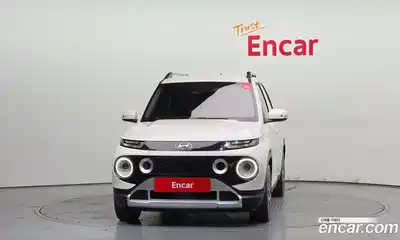 Hyundai Casper 2022 1.0 гидро в Москве № 854481, миниатюра 3