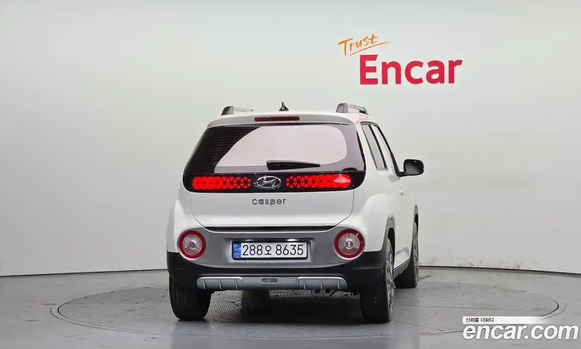 Hyundai Casper 2022 1.0 гидро в Москве № 854481, фото 4