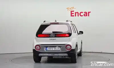 Hyundai Casper 2022 1.0 гидро в Москве № 854481, миниатюра 4