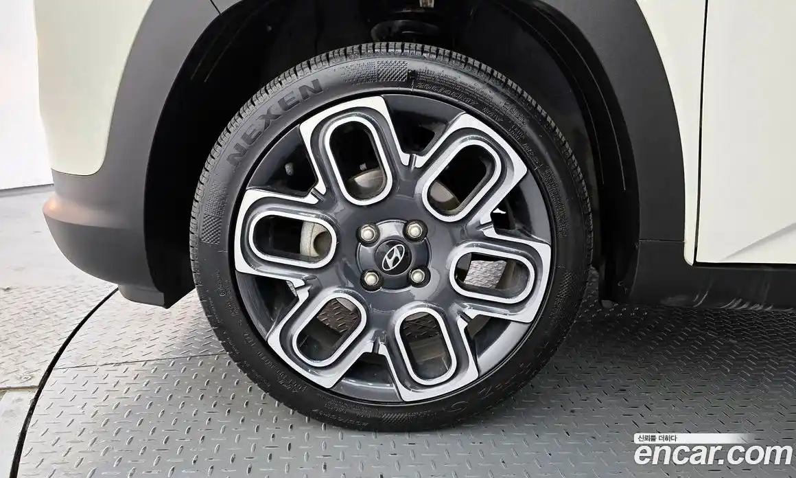 Hyundai Casper 2022 1.0 гидро в Москве № 854481, фото 5