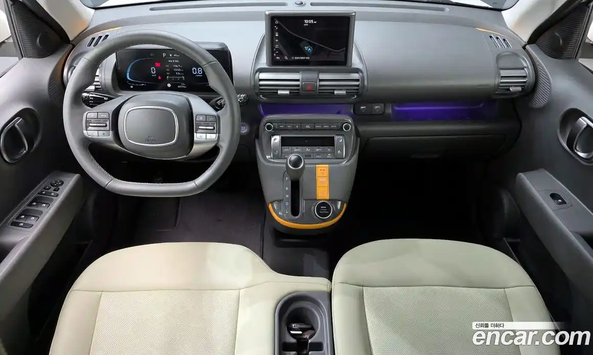 Hyundai Casper 2022 1.0 гидро в Москве № 854481, фото 7