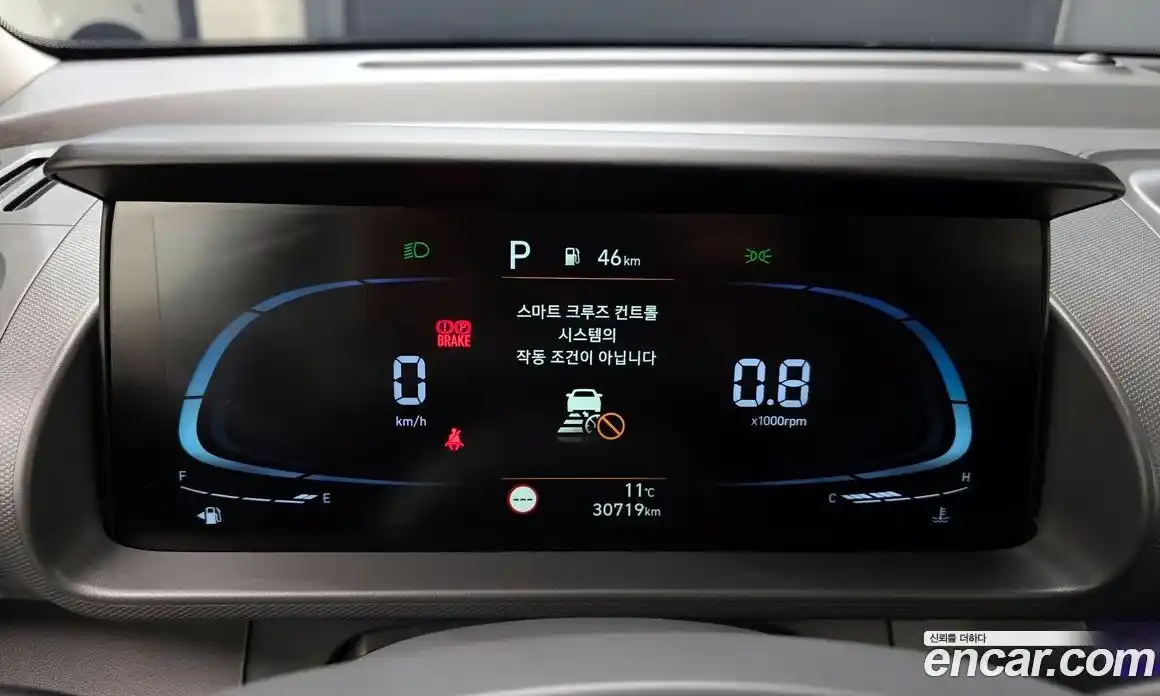 Hyundai Casper 2022 1.0 гидро в Москве № 854481, фото 8