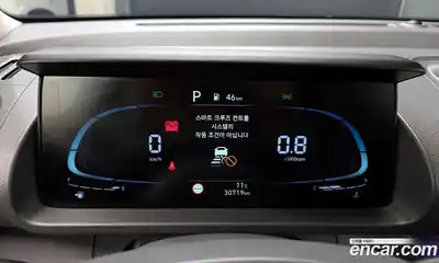 Hyundai Casper 2022 1.0 гидро в Москве № 854481, миниатюра 8