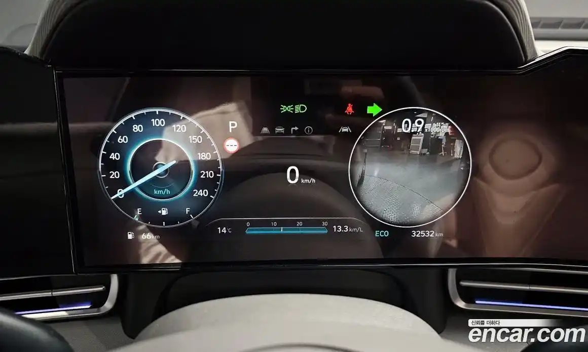 Hyundai Avante 2023 1.6 Автомат в Москве № 854532, фото 8