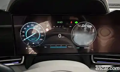 Hyundai Avante 2023 1.6 Автомат в Москве № 854532, миниатюра 8