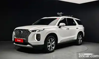 Hyundai Palisade, 2022