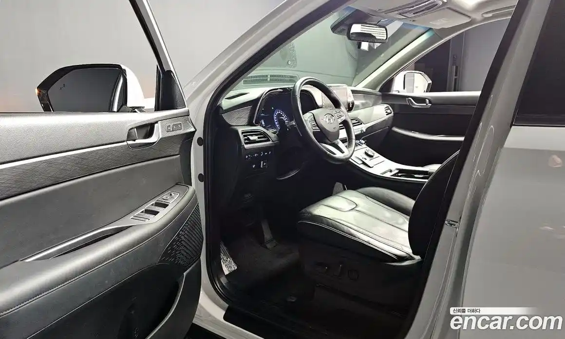 Hyundai Palisade 2022 2.2 гидро в Москве № 854545, фото 11