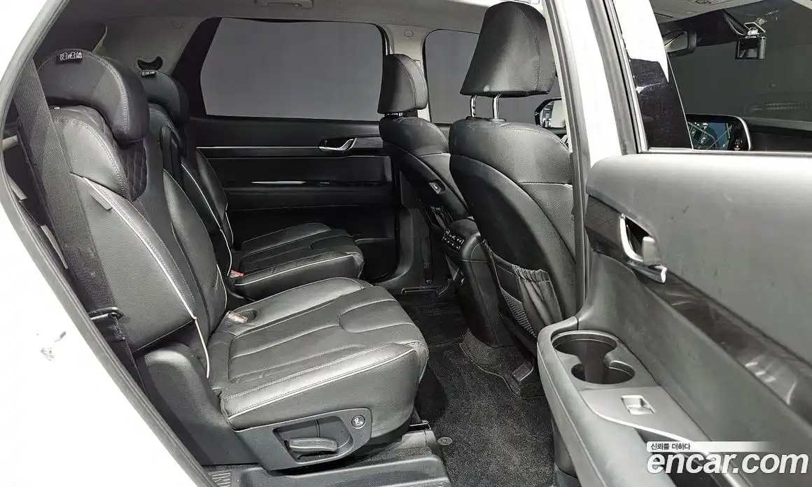 Hyundai Palisade 2022 2.2 гидро в Москве № 854545, фото 12