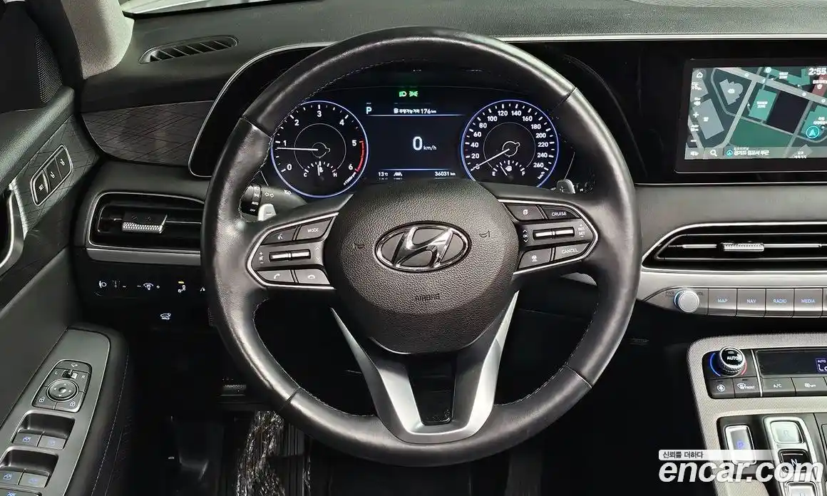 Hyundai Palisade 2022 2.2 гидро в Москве № 854545, фото 14