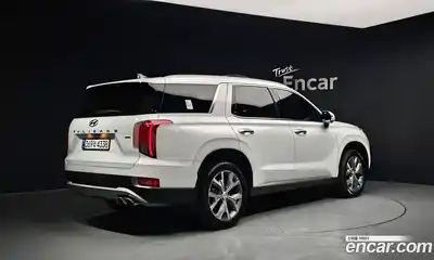 Hyundai Palisade 2022 2.2 гидро в Москве № 854545, миниатюра 2