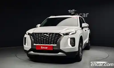Hyundai Palisade 2022 2.2 гидро в Москве № 854545, миниатюра 3