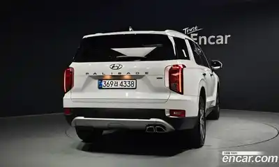 Hyundai Palisade 2022 2.2 гидро в Москве № 854545, миниатюра 4