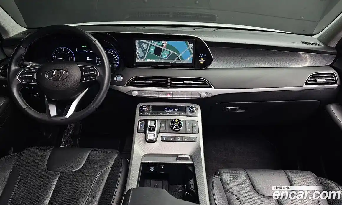 Hyundai Palisade 2022 2.2 гидро в Москве № 854545, фото 7