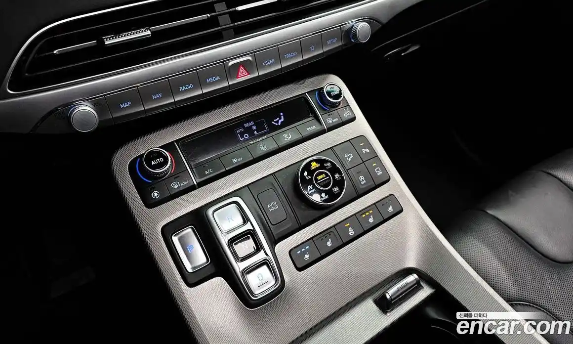 Hyundai Palisade 2022 2.2 гидро в Москве № 854545, фото 9