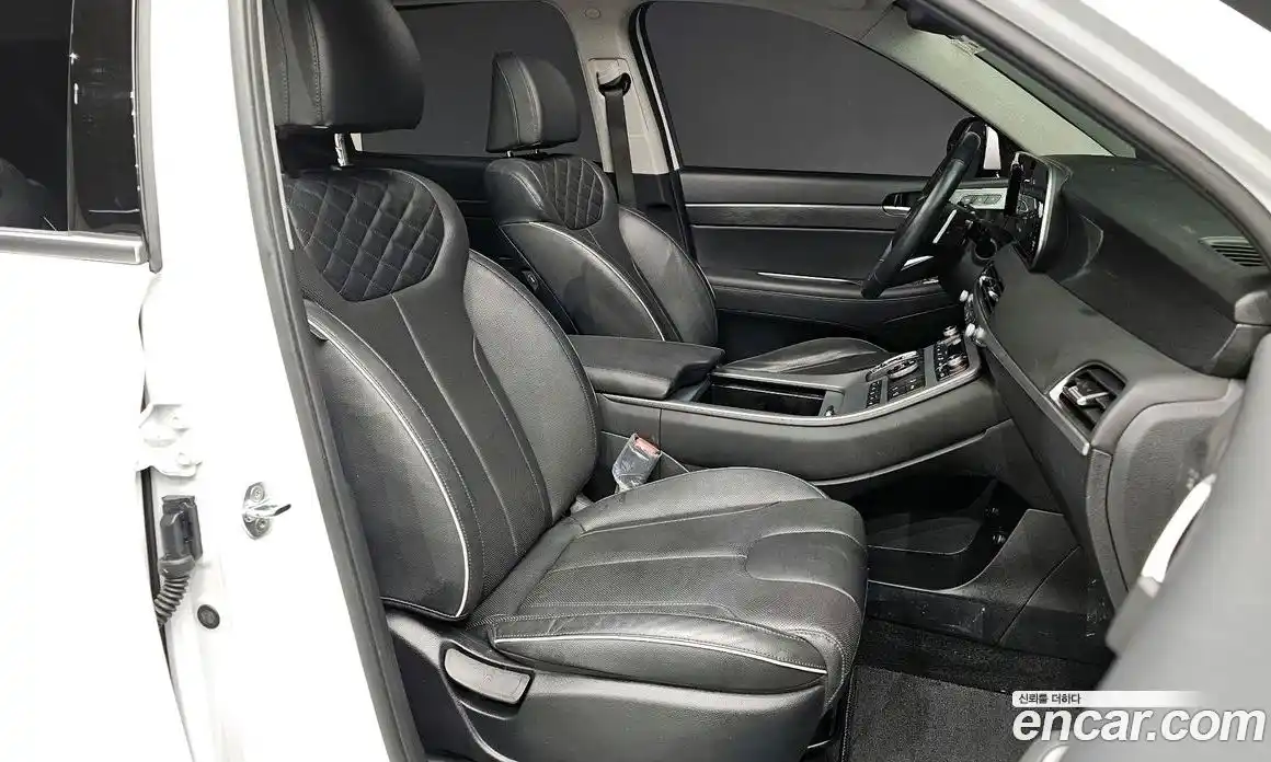 Hyundai Palisade 2022 2.2 гидро в Москве № 854545, фото 10