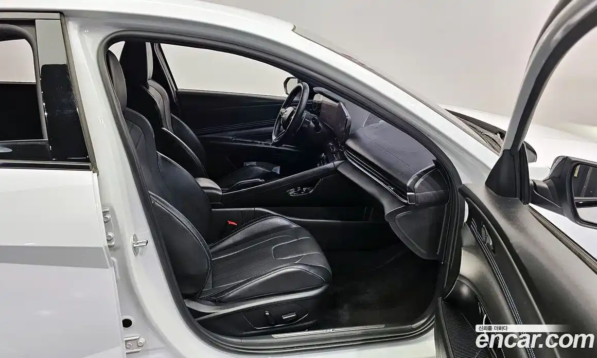 Hyundai Avante 2022 2.0 гидро в Москве № 854547, фото 11