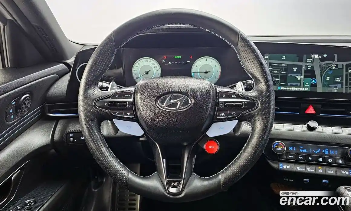 Hyundai Avante 2022 2.0 гидро в Москве № 854547, фото 13