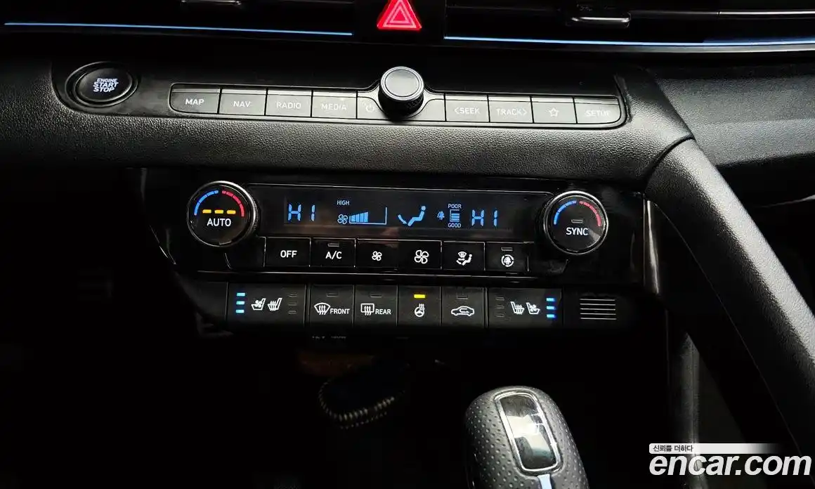 Hyundai Avante 2022 2.0 гидро в Москве № 854547, фото 18