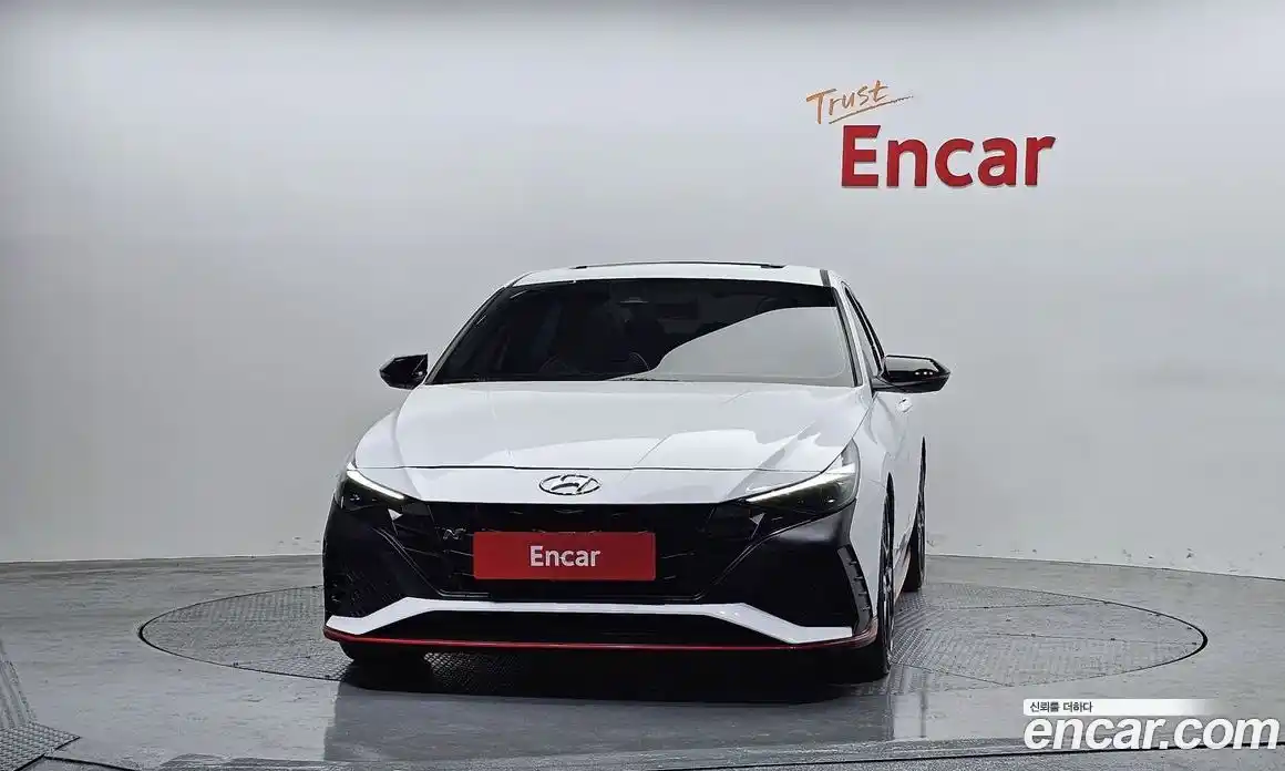 Hyundai Avante 2022 2.0 гидро в Москве № 854547, фото 3