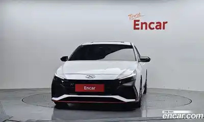 Hyundai Avante 2022 2.0 гидро в Москве № 854547, миниатюра 3