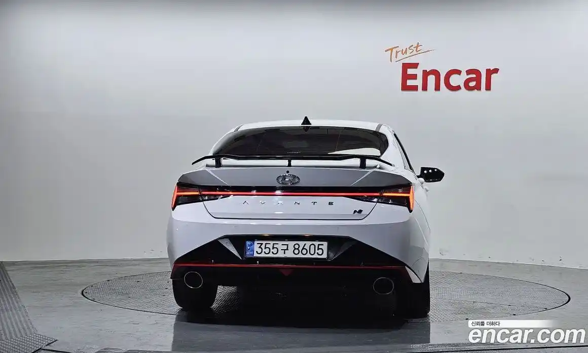 Hyundai Avante 2022 2.0 гидро в Москве № 854547, фото 4