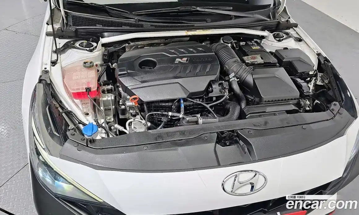 Hyundai Avante 2022 2.0 гидро в Москве № 854547, фото 6