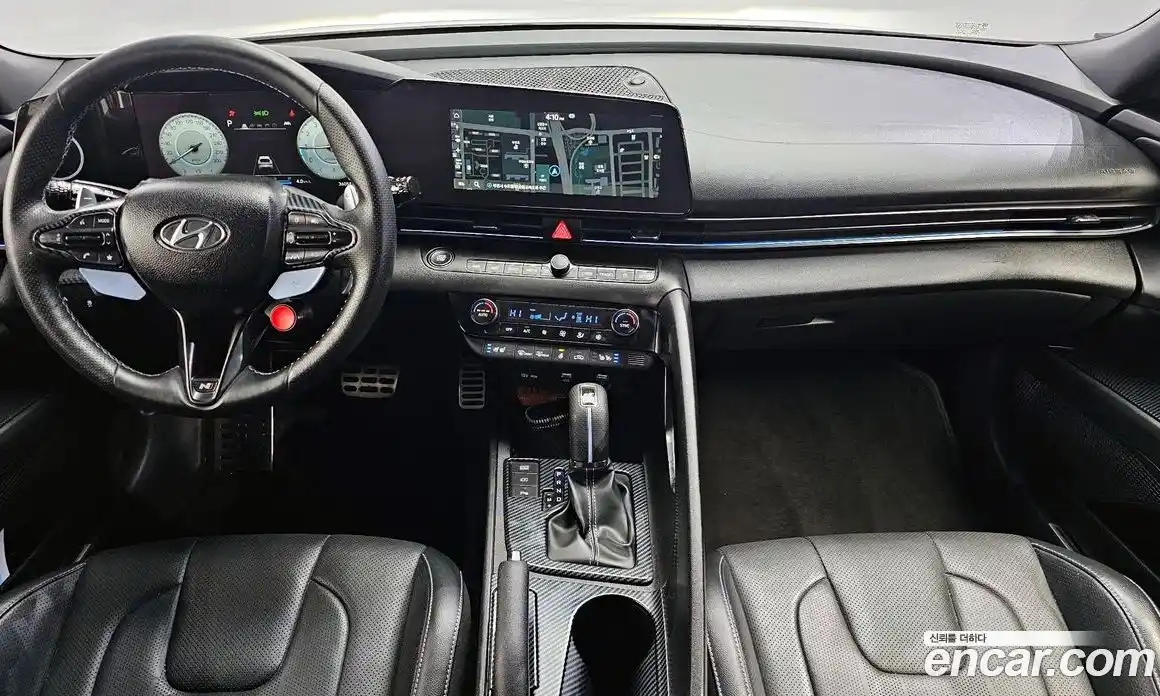 Hyundai Avante 2022 2.0 гидро в Москве № 854547, фото 7