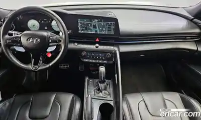 Hyundai Avante 2022 2.0 гидро в Москве № 854547, миниатюра 7