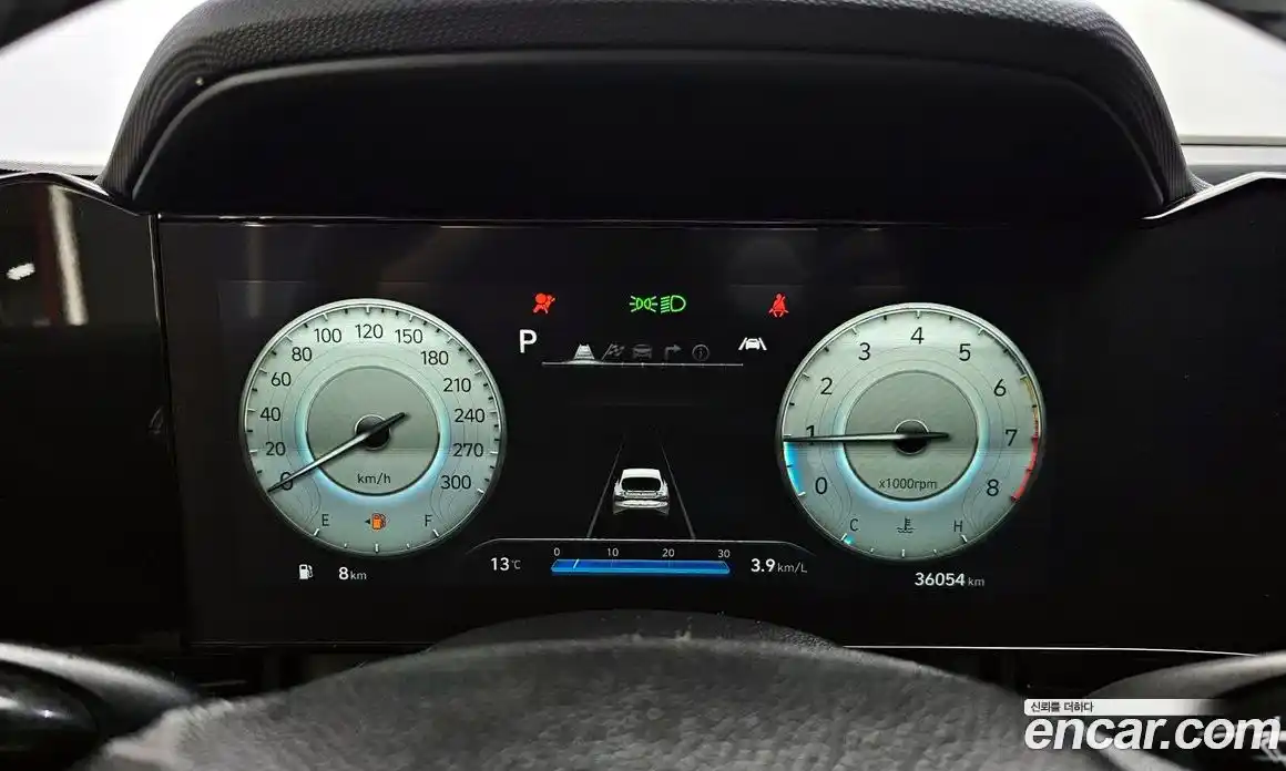 Hyundai Avante 2022 2.0 гидро в Москве № 854547, фото 8