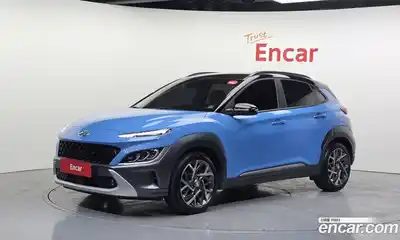Hyundai Kona, 2022