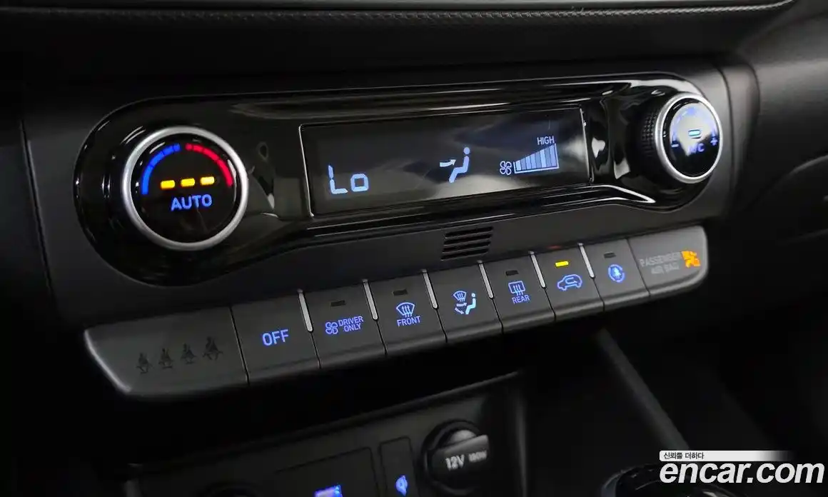 Hyundai Kona 2022 1.6 Автомат в Москве № 854583, фото 15