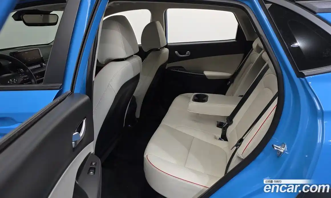 Hyundai Kona 2022 1.6 Автомат в Москве № 854583, фото 20